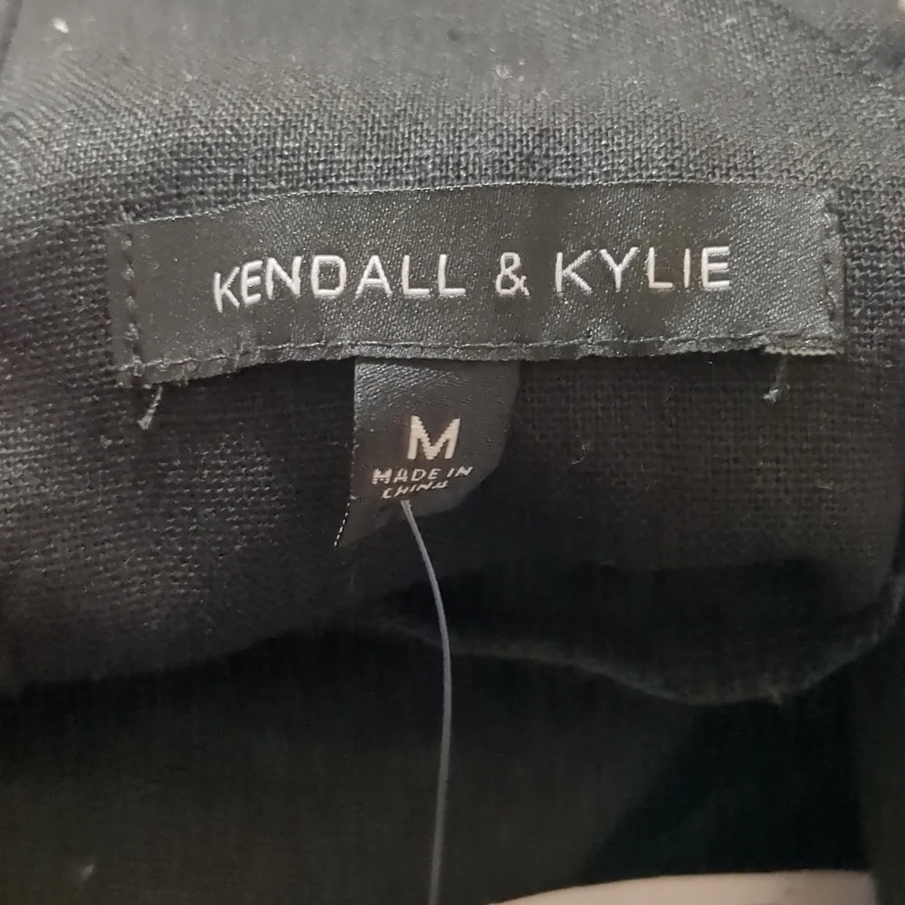 Kendall and Kylie mini dress women's size Medium - Picture 5 of 8
